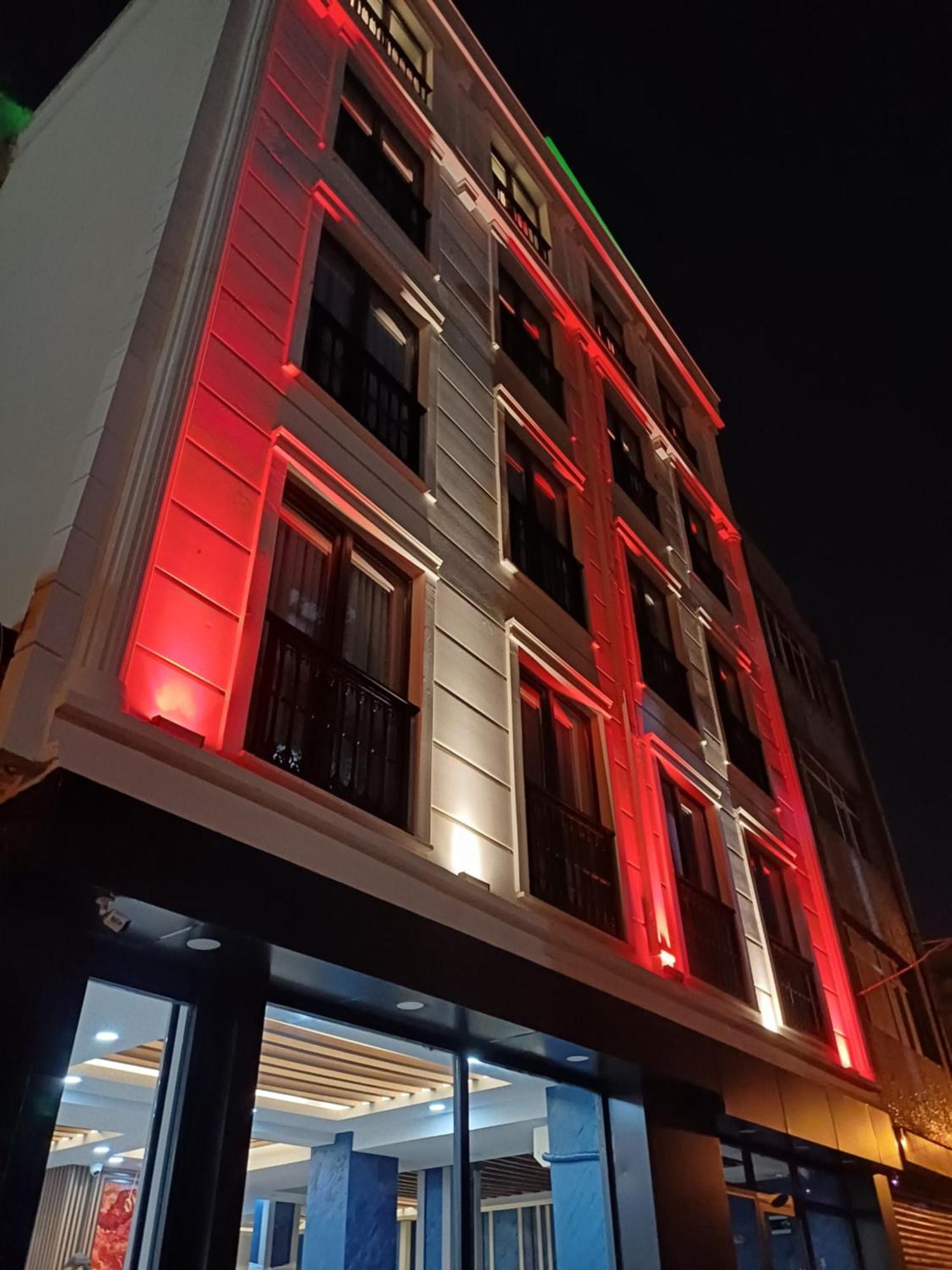 White Palace Hotel Istanbul Ngoại thất bức ảnh