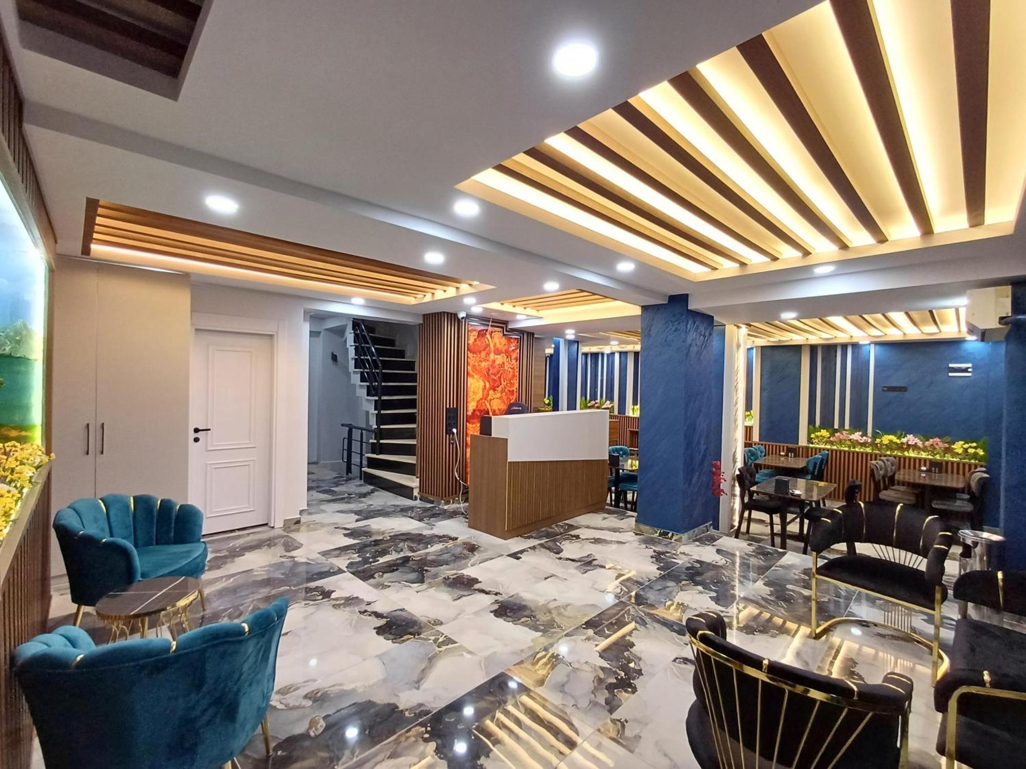 White Palace Hotel Istanbul Ngoại thất bức ảnh